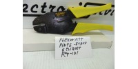 Flexwatt FCT-101 ratchet crimping tool